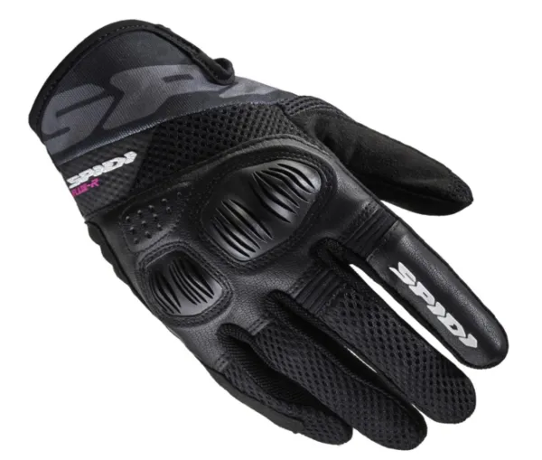 Spidi Flash-R Evo Lady Black Size M