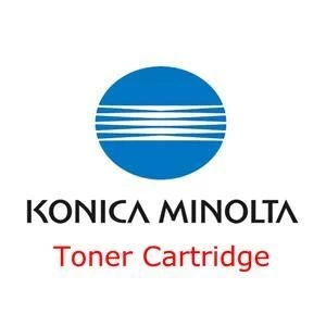 Konica Minolta TN318Y Yellow Laser Toner Ink Cartridge