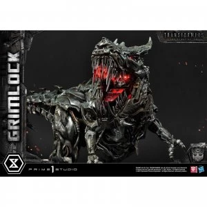 Prime 1 Studio Museum Masterline Transformers: Age of Extinction Statue - Grimlock