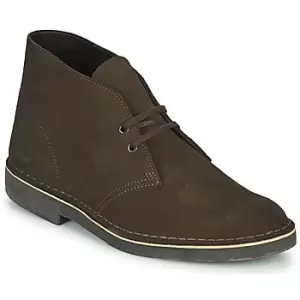 Clarks DESERT BOOT 2 mens Mid Boots in Brown,7,8,9,9.5,10.5,11,8.5,12,13,7.5,10,6,8,9,10,11