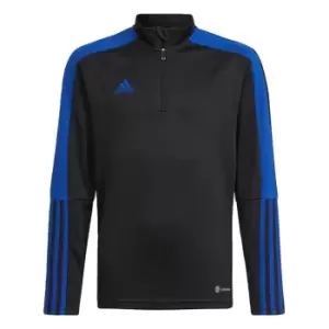 adidas Tiro Essential Training Top Kids - Blue