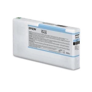 Epson T9135 Light Cyan Ink Cartridge