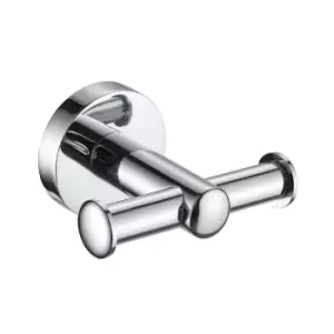 Showerdrape Modernity Robe Hook Chrome