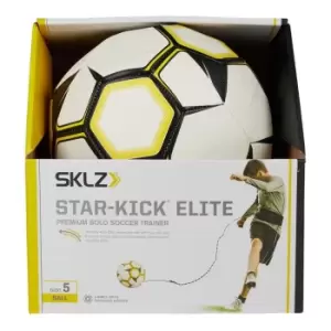 SKLZ Star Kick Elite Trainer - White