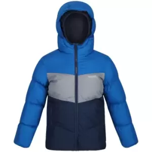 Regatta Boys Lofthouse VI Hooded Padded Coat 5-6 Years - Chest 59-61cm (Height 110-116cm)