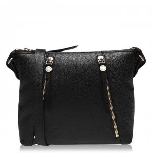 Radley Fountain Road Small Cross Body Bag - Black