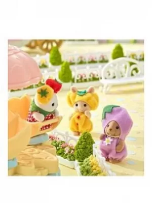 Sylvanian Families Veggie Babies