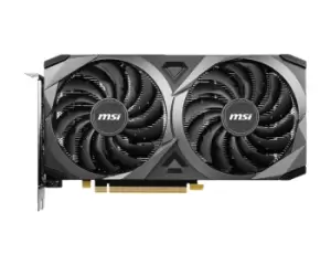 MSI RTX3060 VENTUS 2X OC 8GB NVIDIA GeForce RTX 3060 GDDR6