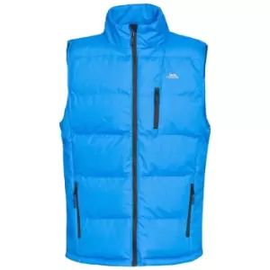 Trespass Mens Clasp Padded Gilet/Bodywarmer (XXS) (Ultramarine)