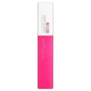 Maybelline Superstay Matte Ink Liquid 30 Romantic Pink