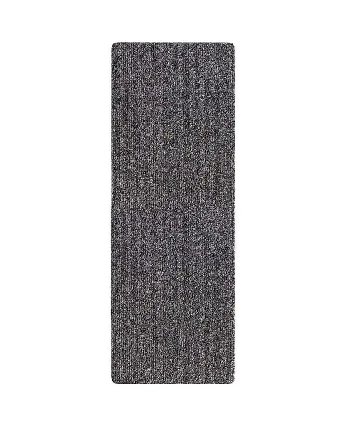 My Mat Plain Runner Charcoal 50X150 FS39302