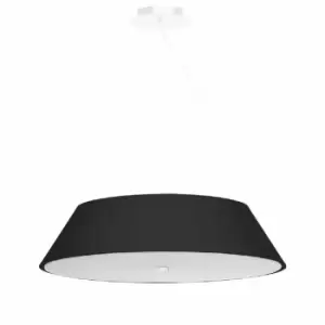 Sollux Chandelier Vega 60 Black