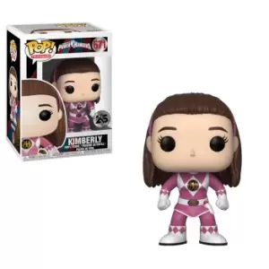 Power Rangers Pink Ranger Kimberly Pop! Vinyl Figure