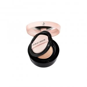 Armani To Go Essence In Foundation Tone Up Cushion Various Shades 4.5 15g