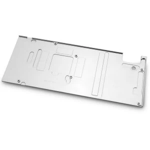 EK Water Blocks EK-Vector Strix RX 5700 +XT Backplate - Nickel