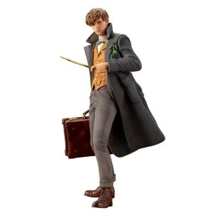 Fantastic Beasts 2 ARTFX+ PVC Statue 1/10 Newt Scamander 18 cm