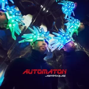 Automaton by Jamiroquai Vinyl Album