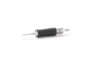 Weller RTP 001 C NW MS 0.1 x 17.9mm Conical Soldering Iron Tip for use with WXPP MS