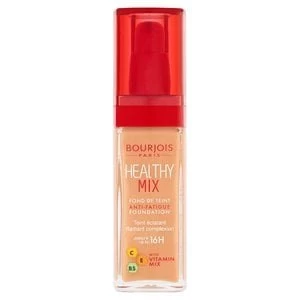 Bourjois Healthy Mix Foundation 57 Bronze Nude