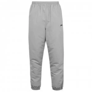 Slazenger Woven Track Pants Mens - Silver