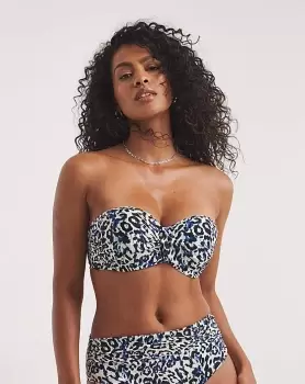 Panache Serengeti Bandeau Bikini Top