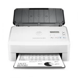 HP ScanJet Enterprise Flow 5000 s4 Sheetfed Scanner