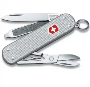 Victorinox Swiss Army Small Pocket Knife Classic Alox