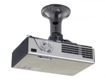 Newstar Universal Projector Ceiling Mount Height 18.5cm - Black