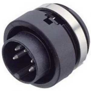 Binder 99 0623 00 07 Series 678 Miniature Circular Connector Nominal current details 5 A Number of pins 7