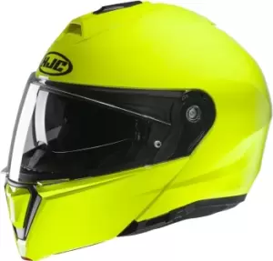 HJC i90 Helmet, yellow Size M yellow, Size M