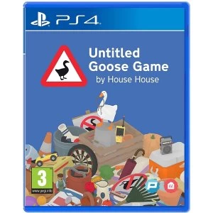 Untitled Goose PS4 Game