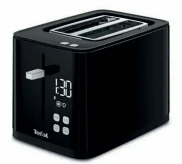 Tefal Digital TT640810 2 Slice Toaster