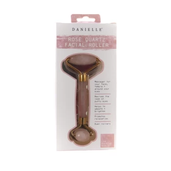 Danielle Creations Danielle Creations Danielle Creations - Rose Quartz Dual Ended Facial Roller