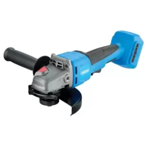 Draper D20 20V Brushless Angle Grinder 115/125mm