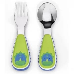 Skip Hop Dinosaur Utensil Set