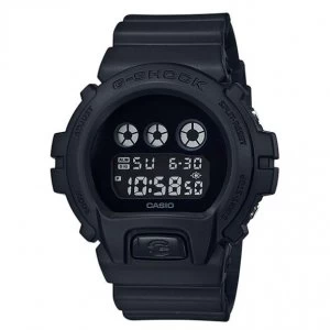 Casio G-Shock 35th Anniversary DW-6900BBA-1 Standard Digital Watch - Black