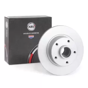 A.B.S. Brake disc RENAULT 18140 432001539R,432001868R,432007595R Brake rotor,Brake discs,Brake rotors 432008191R