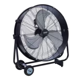 Draper 110V Drum Fan 24"/610mm 125W