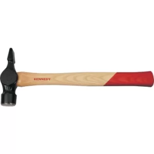 Hardwood Shaft 12OZ Cross Pein Hammer