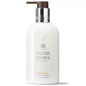 Molton Brown Flora Luminare Hand Lotion 300ml