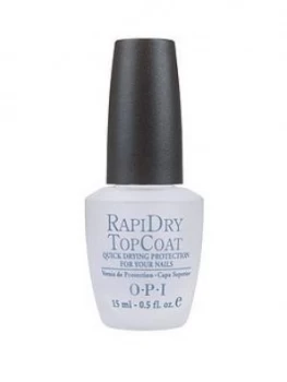 Opi Nail Polish Rapidry Top Coat 15Ml