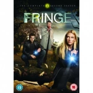 Fringe Season 2 DVD