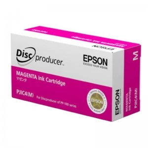 Epson PJIC4 Magenta Ink Cartridge