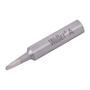 Weller T0054485199 XNT A Solder Tip Chisel 1.6 x 0.4mm