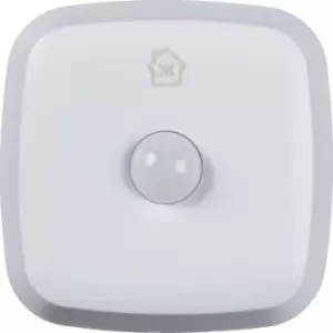 MLA Knightsbridge IP20 40m Range Smart Motion Sensor White - OSMKW