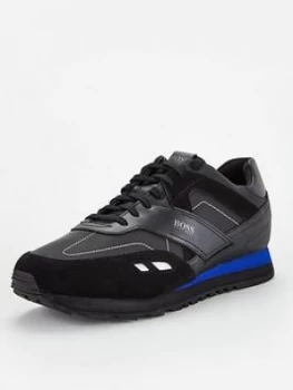 Hugo Boss Parkour Nylon Runner Trainers Size 11 Men