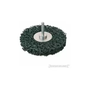 Rotary Polycarbide Abrasive Disc -