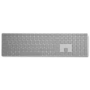 Microsoft Surface keyboard RF Wireless + Bluetooth Grey