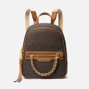 Michael Kors Elliot XS Leather Backpack