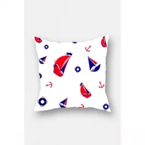 YS1336756811 Multicolor Cushion Cover